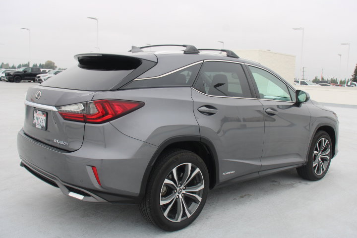 Used 2019 Lexus RX 450h AWD w/ Navigation Package image 3