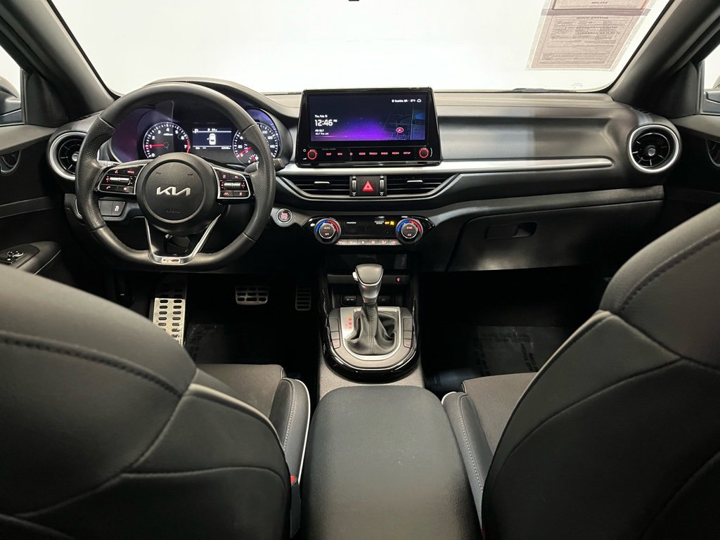 Used 2024 Kia Forte GT-Line w/ GT-Line Premium Package image 17