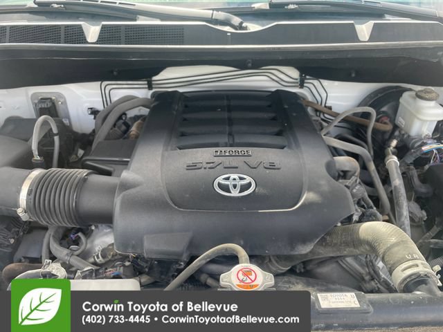 Used 2021 Toyota Tundra Platinum AWD/4WD image 29