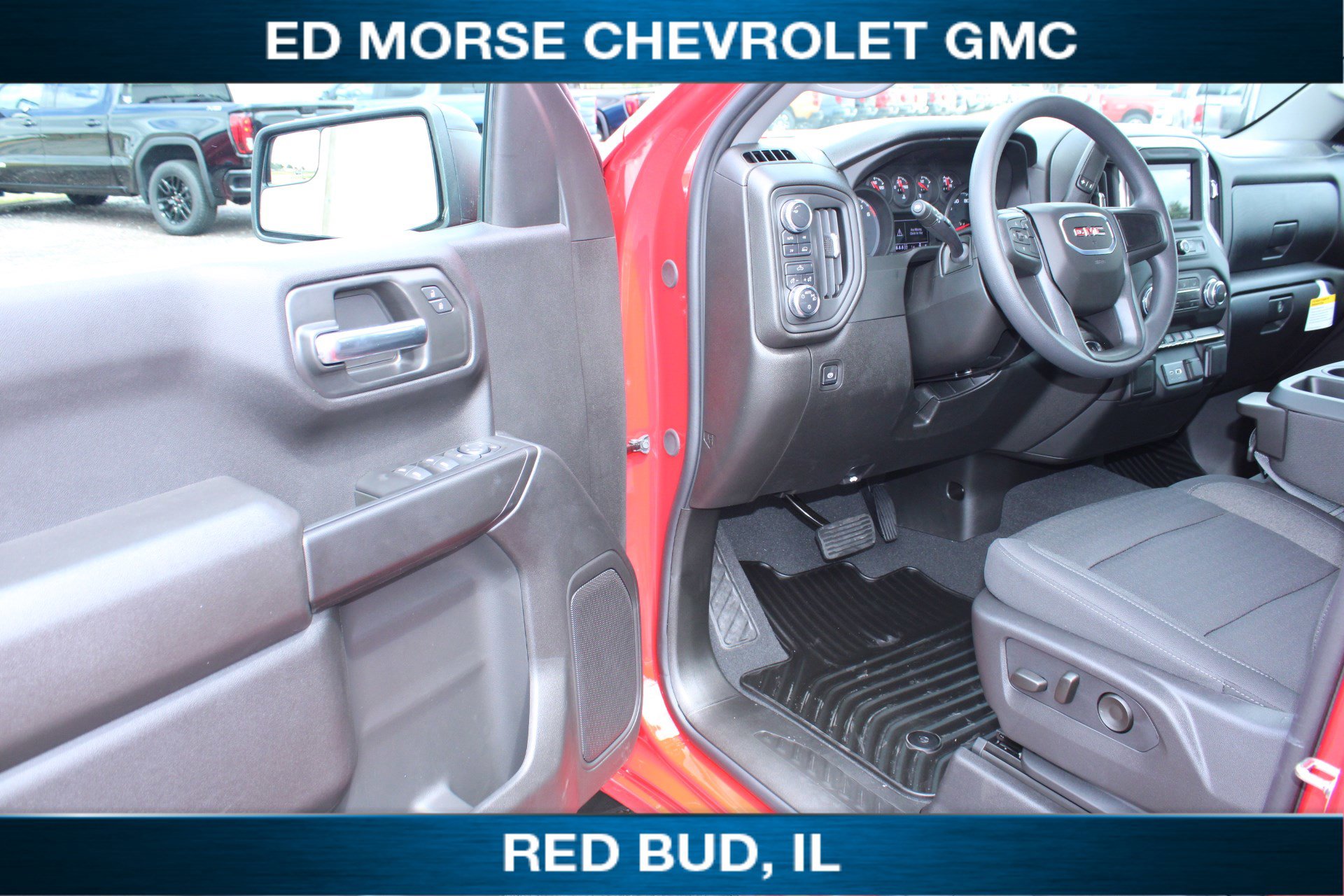 New 2026 GMC Sierra 1500 Pro w/ Graphite Edition image 6