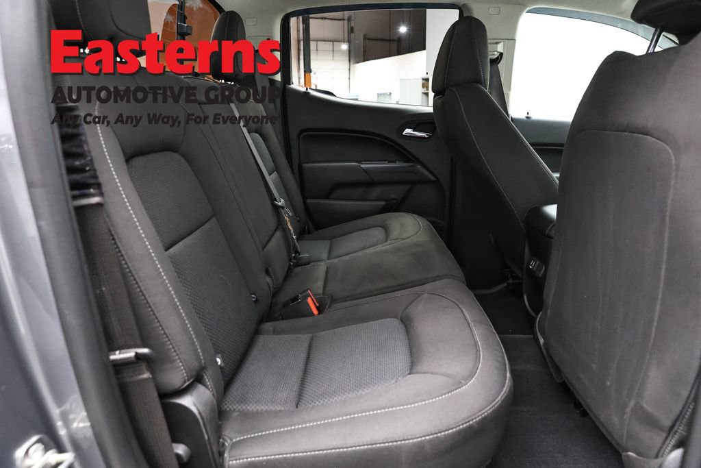 Used 2019 Chevrolet Colorado LT w/ LT Convenience Package image 26