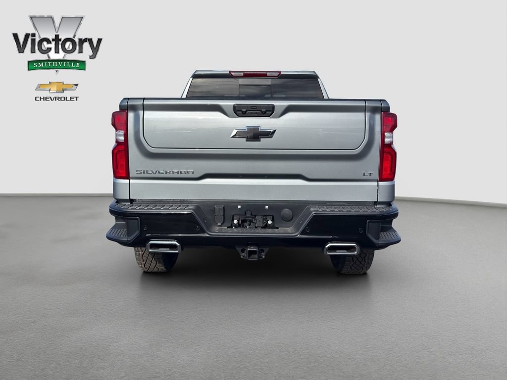 New 2026 Chevrolet Silverado 1500 LT Trail Boss w/ LT Trail Boss Premium Package AWD/4WD image 5