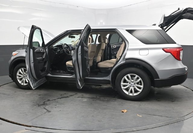 Used 2021 Ford Explorer 4WD image 41