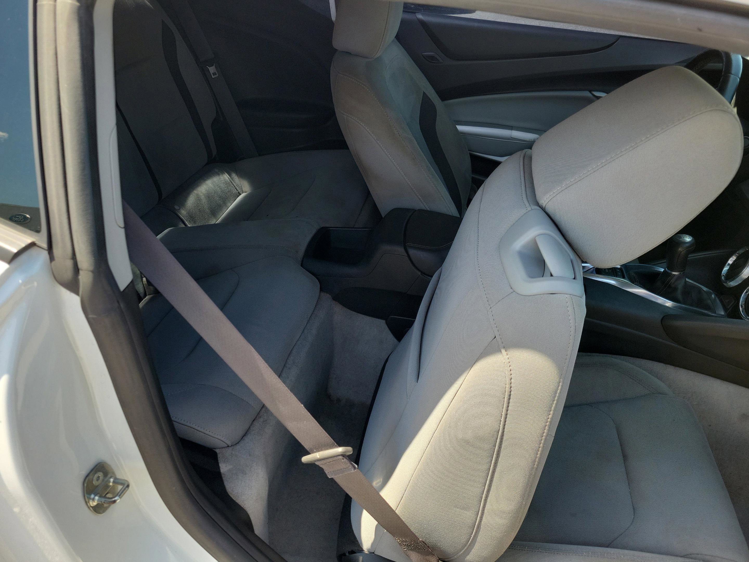 Used 2017 Chevrolet Camaro LT RWD image 24