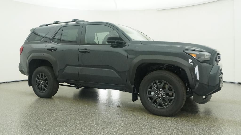 New 2026 Toyota 4Runner SR5 AWD/4WD image 28