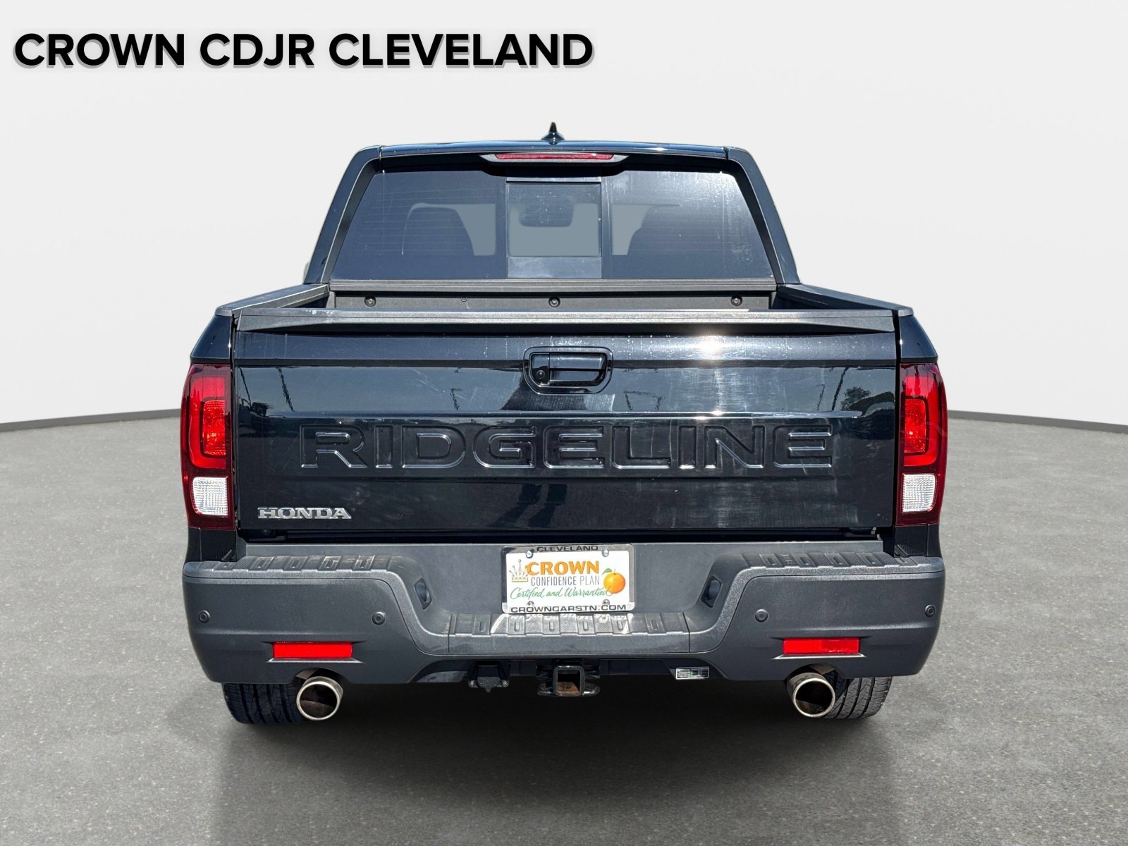 Used 2024 Honda Ridgeline Black Edition image 5