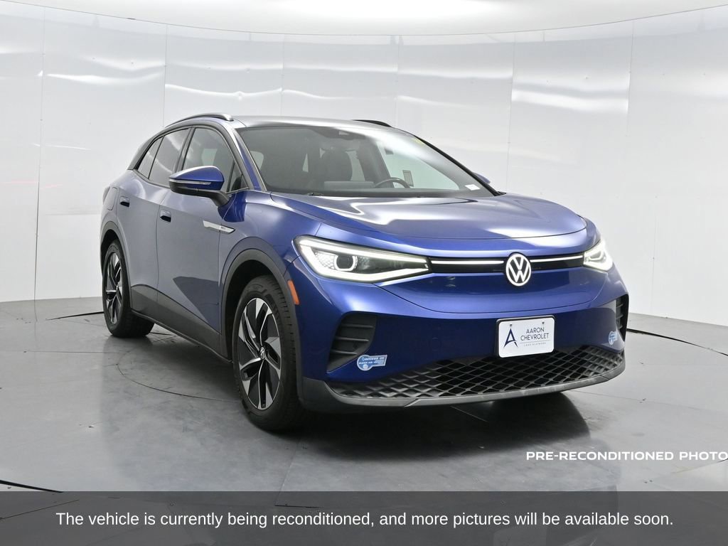 Used 2021 Volkswagen ID.4 Pro S w/ ID.4 Protection Package image 66