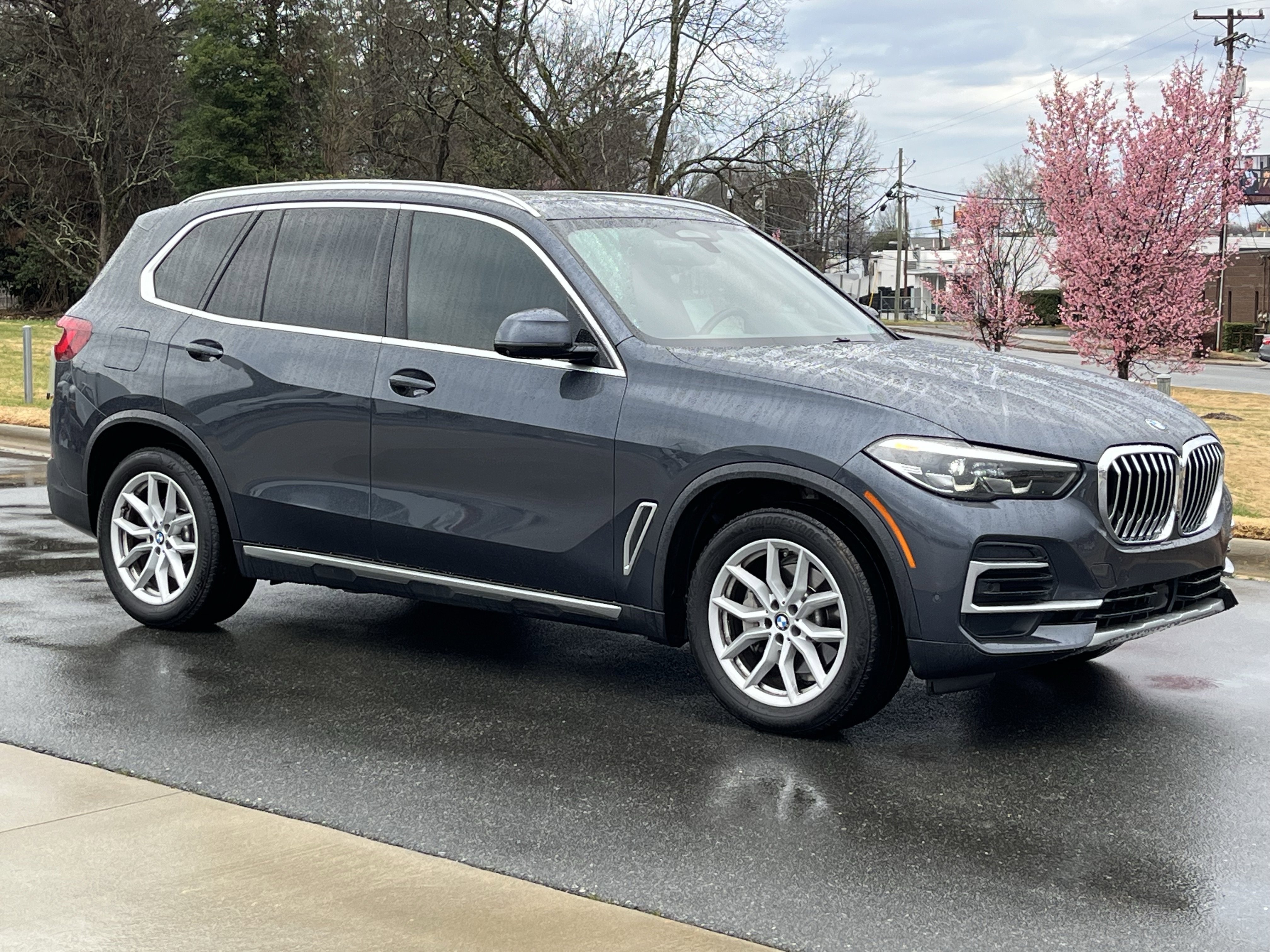 Used 2022 BMW X5 xDrive40i