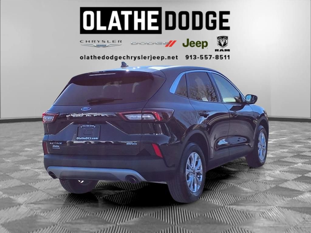 Used 2024 Ford Escape Active image 30