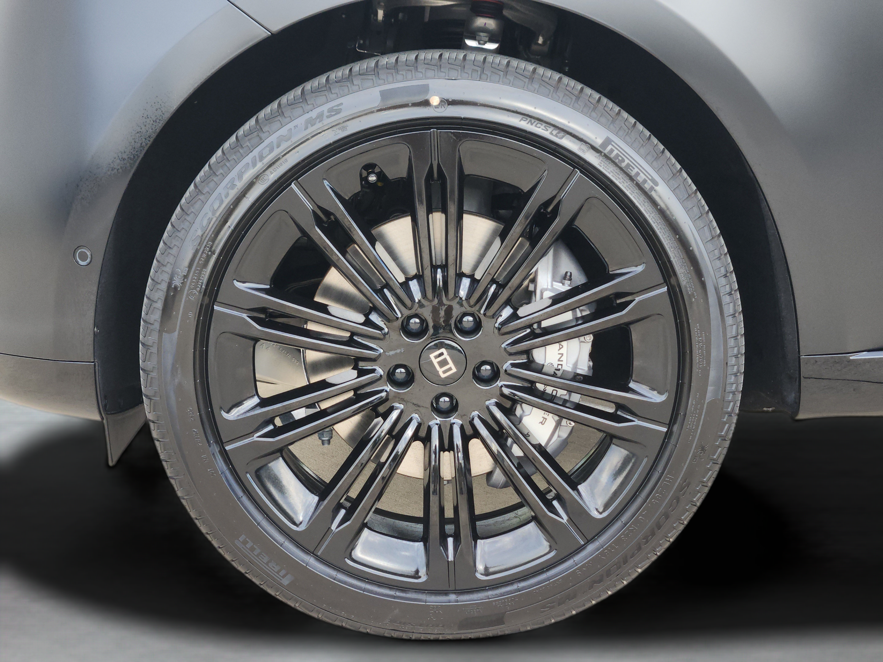 New 2027 Land Rover Range Rover SE AWD/4WD image 31