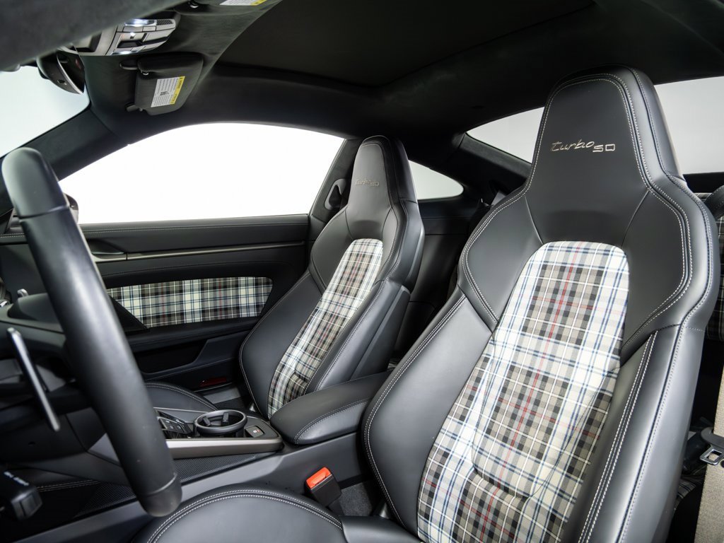 Used 2025 Porsche 911 Turbo S image 5