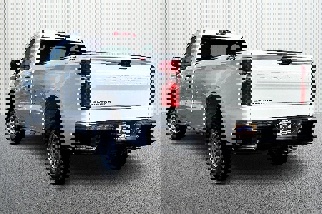 New 2026 Chevrolet Silverado 1500 W/T w/ WT Value Package image 5