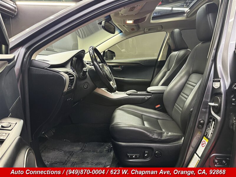 Used 2016 Lexus NX 200t FWD w/ Premium Package image 6