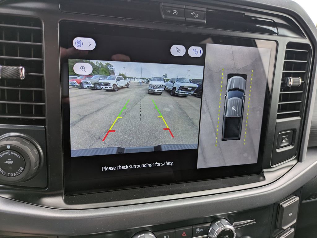 New 2026 Ford F150 XLT AWD/4WD image 21