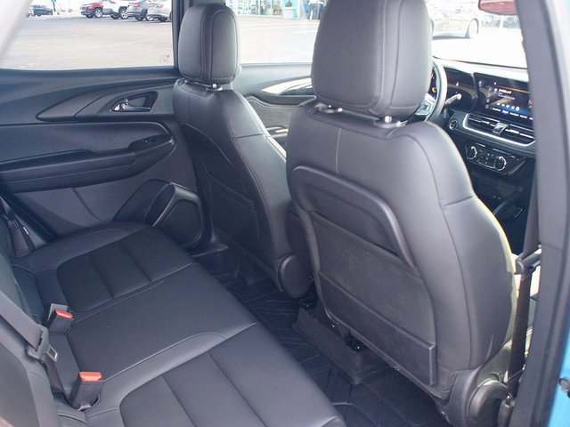 New 2025 Chevrolet TrailBlazer ACTIV w/ Convenience Package image 18
