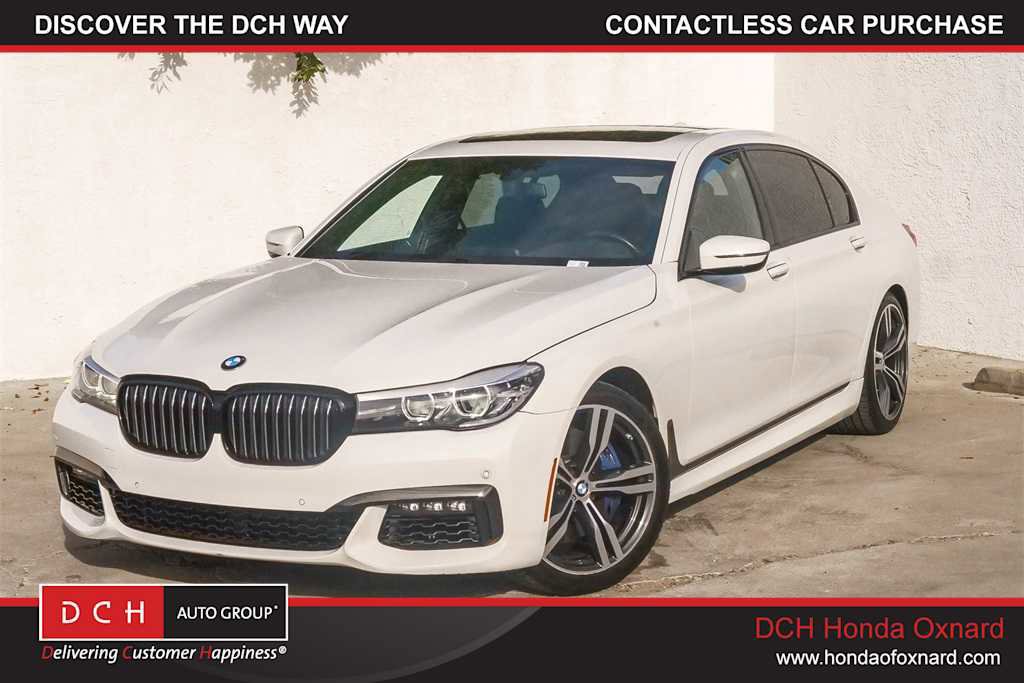 Used 2018 BMW 740i