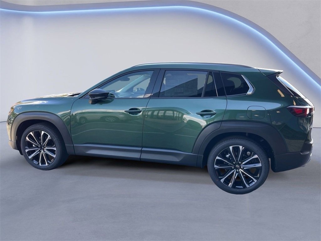 New 2025 MAZDA CX-50 2.5 Turbo w/ Weather Package image 2