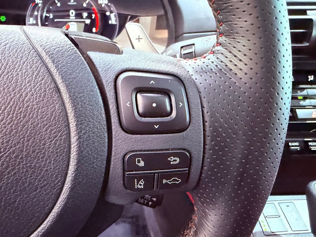 Certified 2023 Lexus IS 350 F Sport w/ Navigation Package RWD image 23