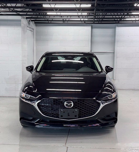 New 2026 MAZDA MAZDA3 s Sport FWD image 8