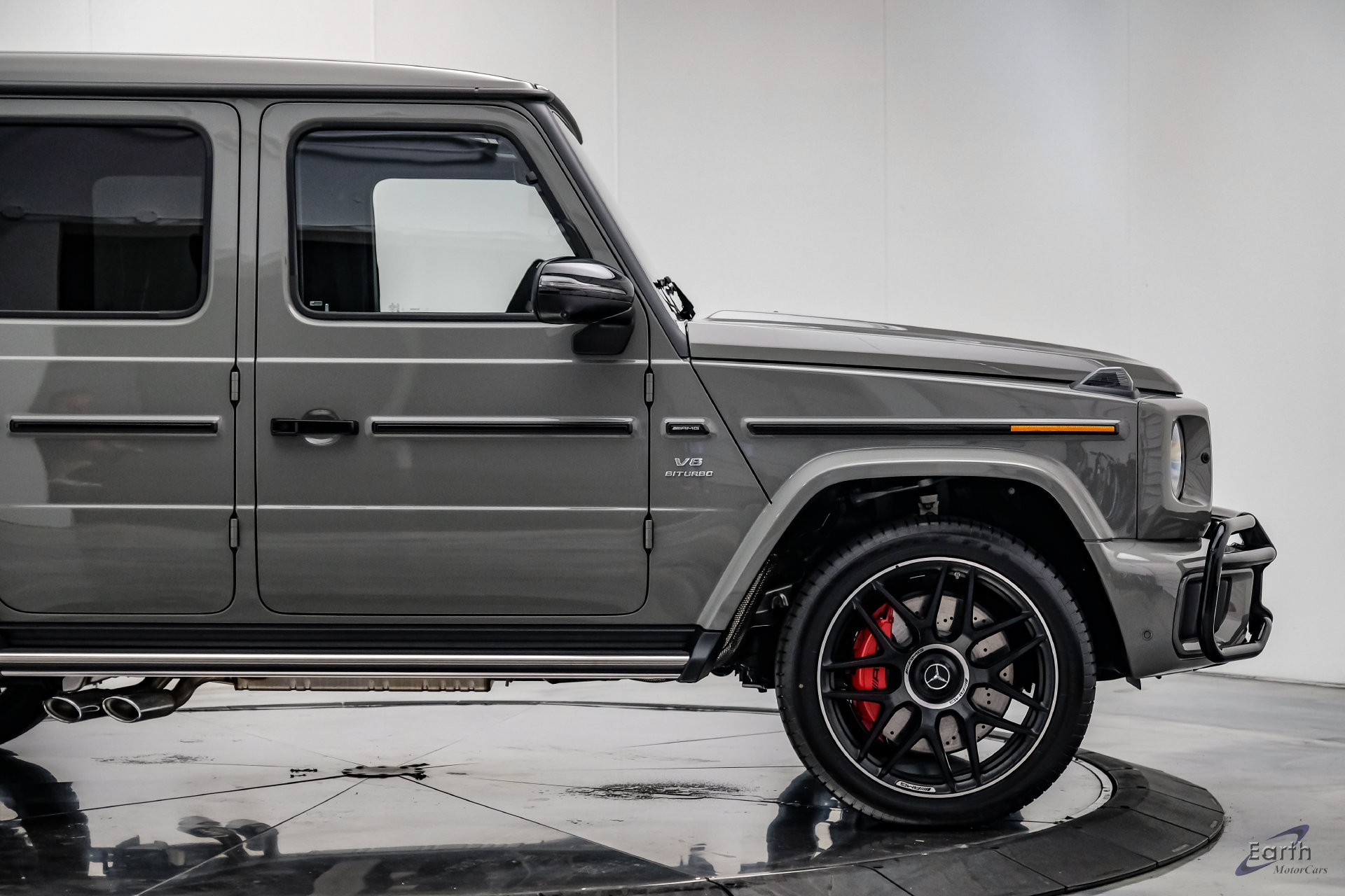 Used 2027 Mercedes-Benz G 63 AMG 4MATIC image 23