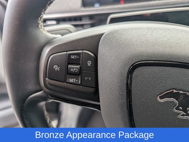 Used 2024 Ford Mustang Mach-E GT w/ Bronze Appearance Package AWD/4WD image 17
