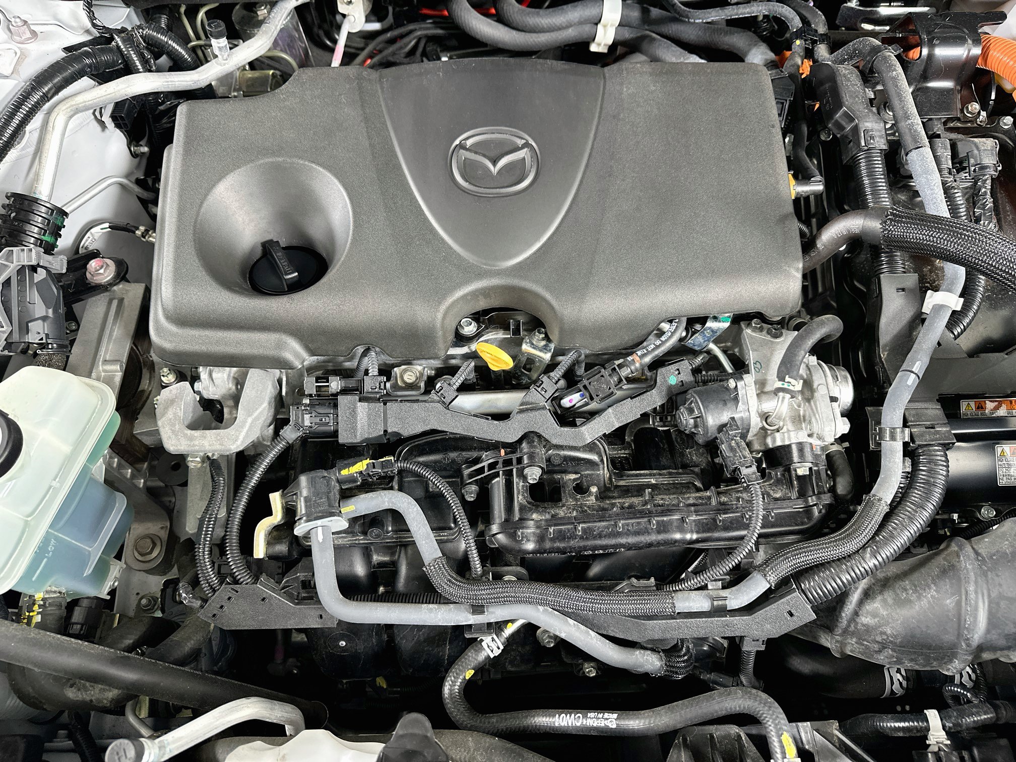 Used 2025 MAZDA CX-50 AWD 2.5 Hybrid w/ Premium Pkg image 33