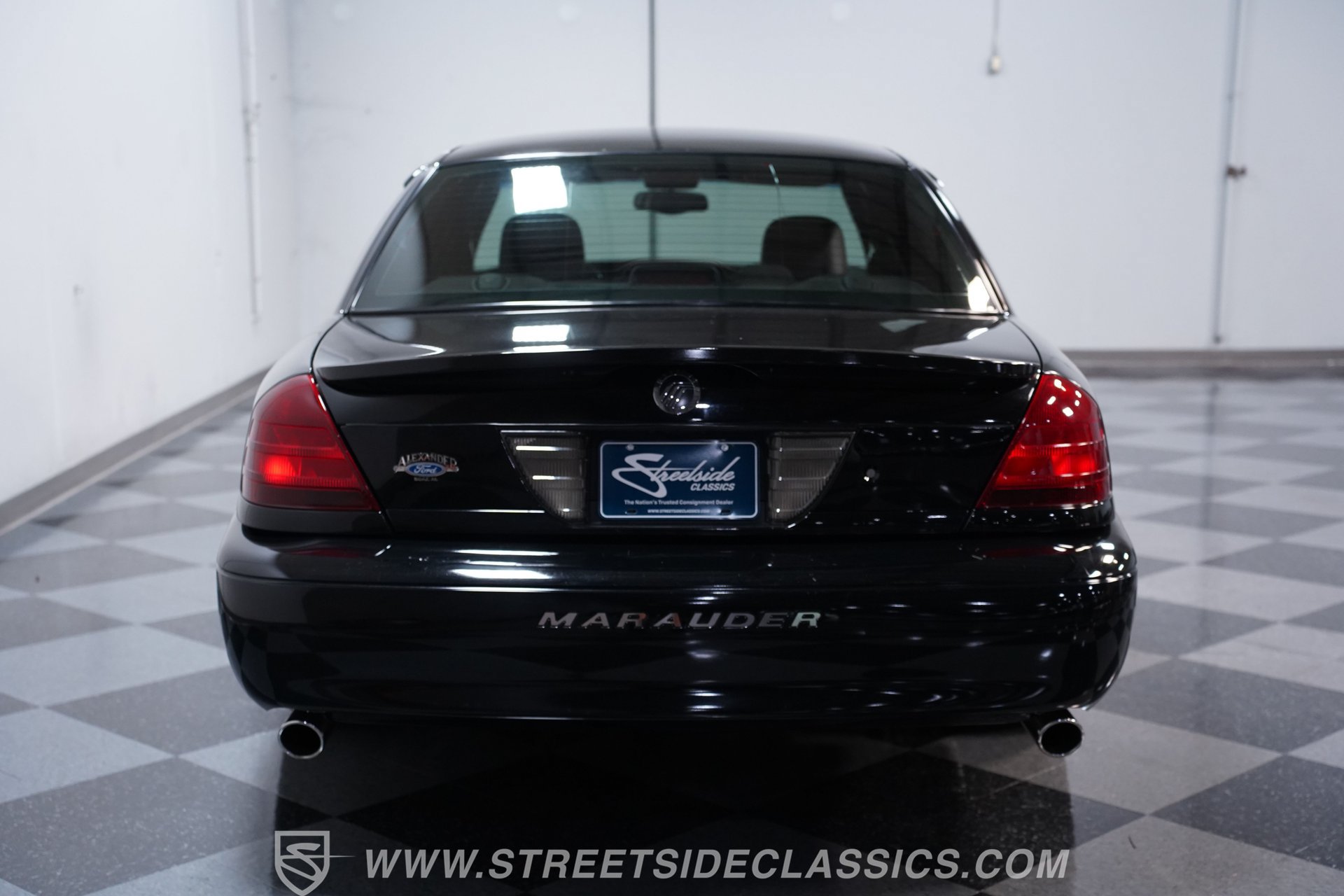 Used 2003 Mercury Marauder RWD image 9