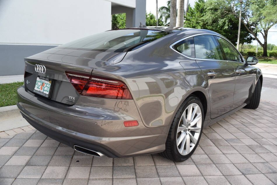 Used 2016 Audi A7 TDI Premium Plus AWD/4WD image 6