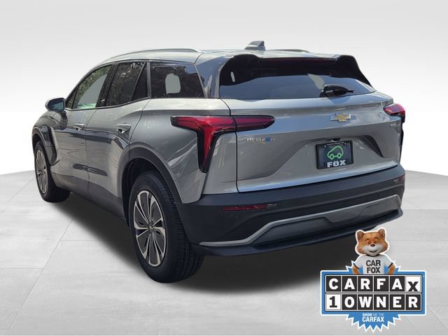Certified 2024 Chevrolet Blazer EV LT AWD/4WD image 3