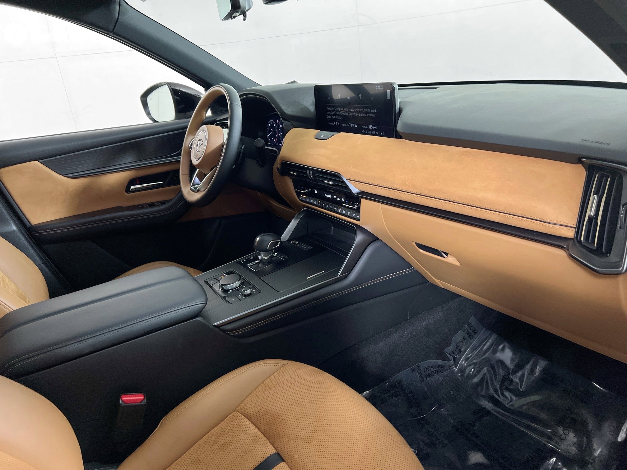 Used 2025 MAZDA CX-70 3.3 Turbo S w/ Premium Plus image 30