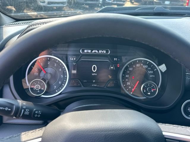 Used 2026 RAM 1500 Laramie w/ Night Edition AWD/4WD image 11