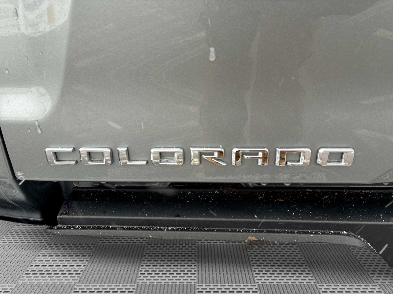 Certified 2024 Chevrolet Colorado Z71 w/ Z71 Convenience Package 2 image 32