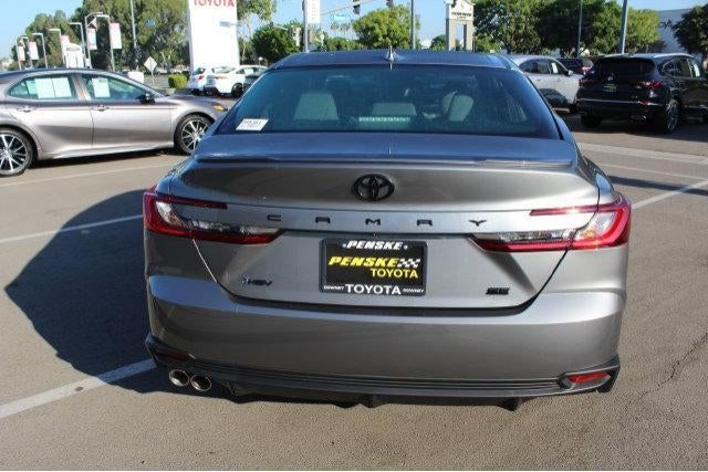 Certified 2026 Toyota Camry SE FWD image 14