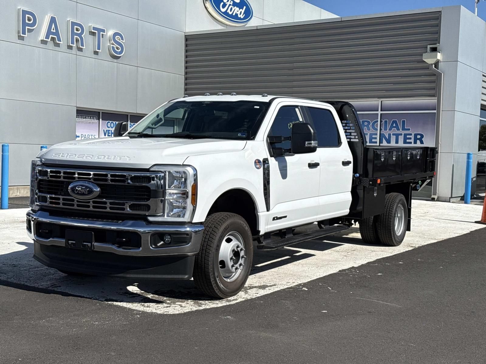 New 2026 Ford F350 XL w/ XL Chrome Package AWD/4WD image 7
