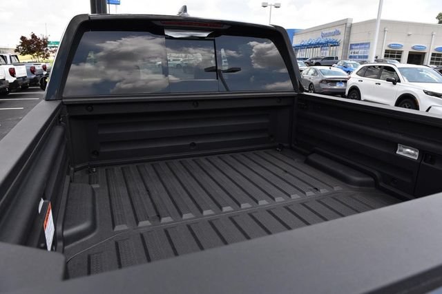 New 2026 Honda Ridgeline Black Edition image 7
