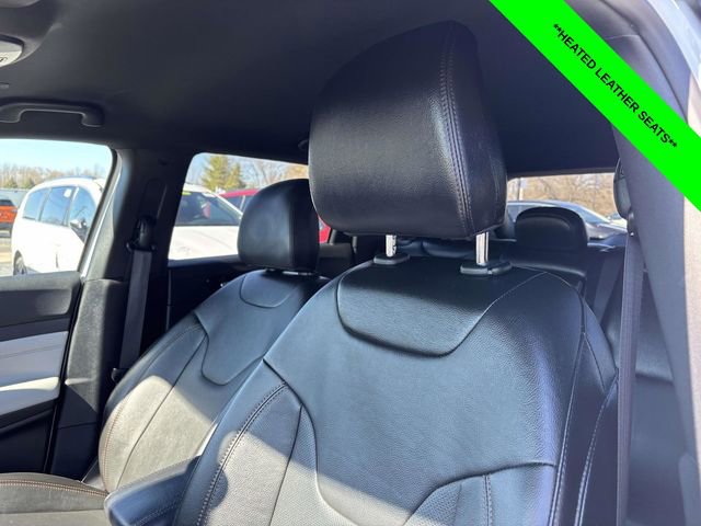 Used 2023 Jeep Compass Limited image 6