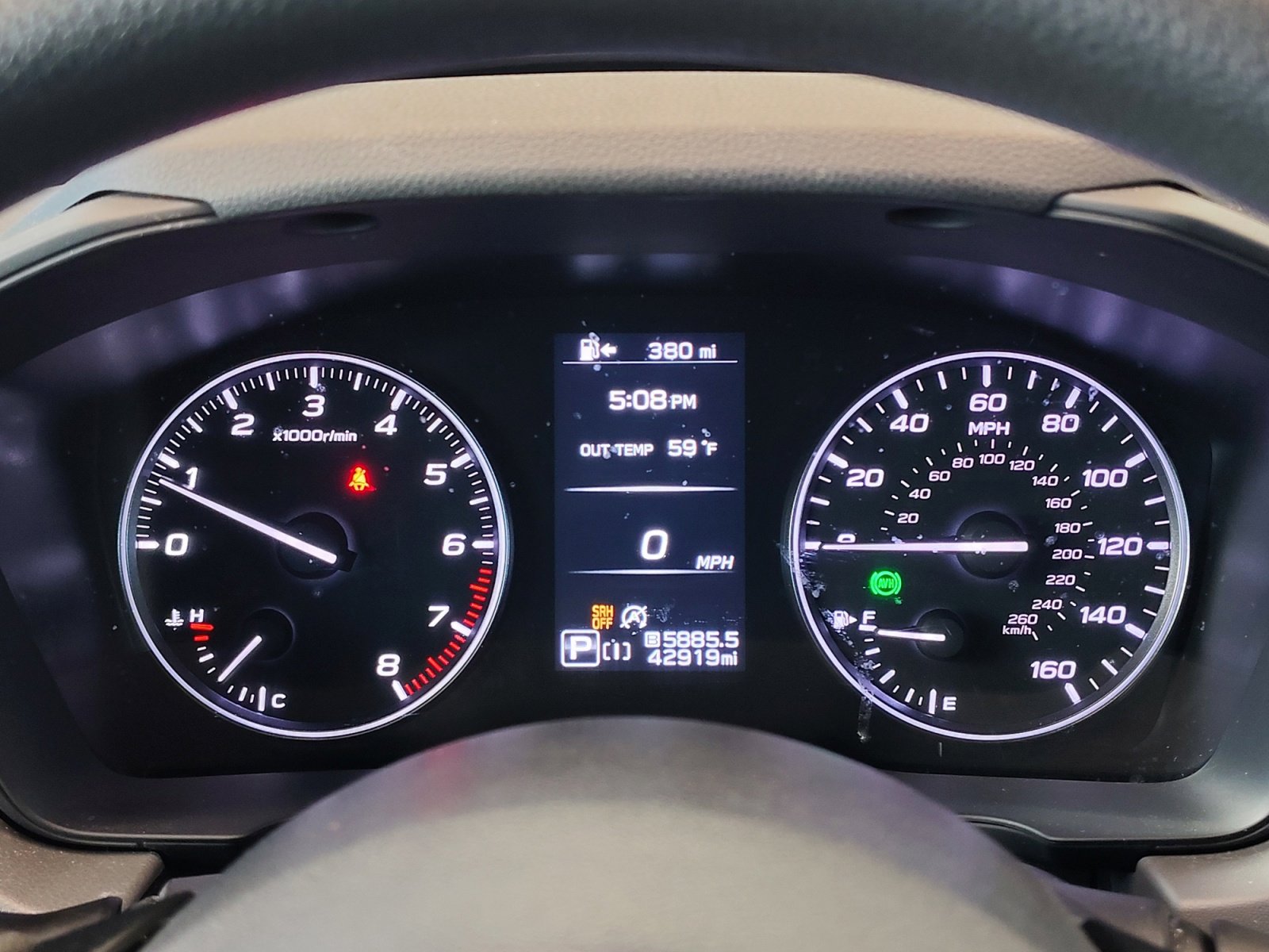 Used 2024 Subaru Crosstrek 2.0i Premium image 20