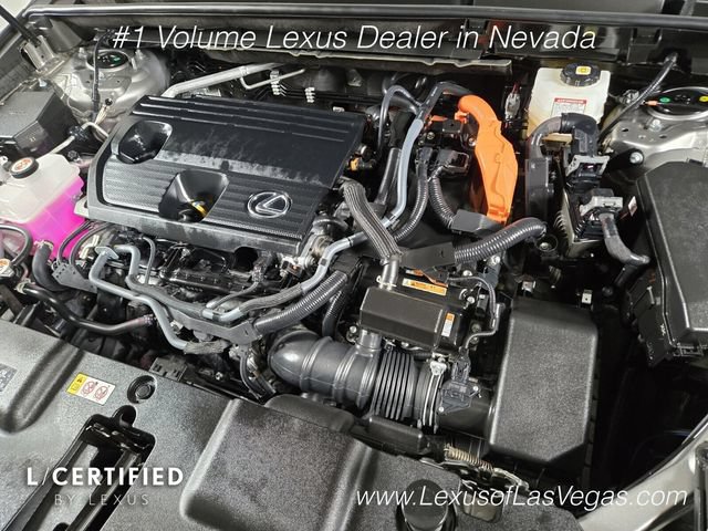 Used 2025 Lexus NX 350h AWD w/ Accessory Package (2T) image 27