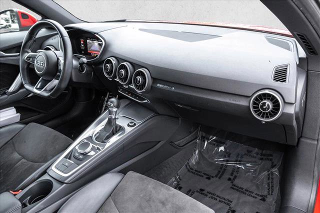 Used 2016 Audi TT 2.0T image 22