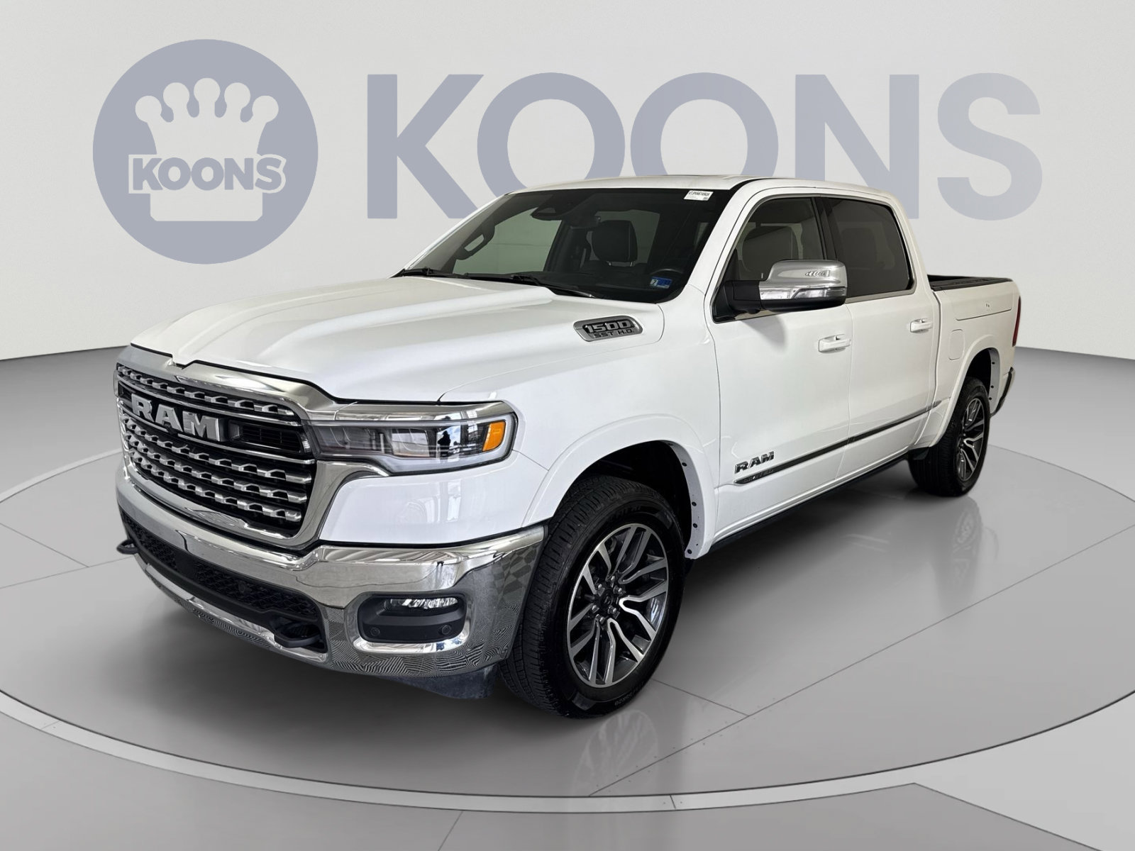 Used 2025 RAM 1500 Limited