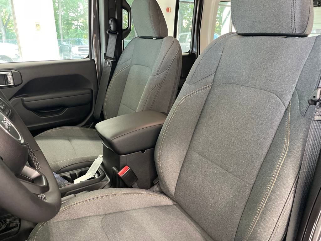 New 2025 Jeep Wrangler Sport S image 11