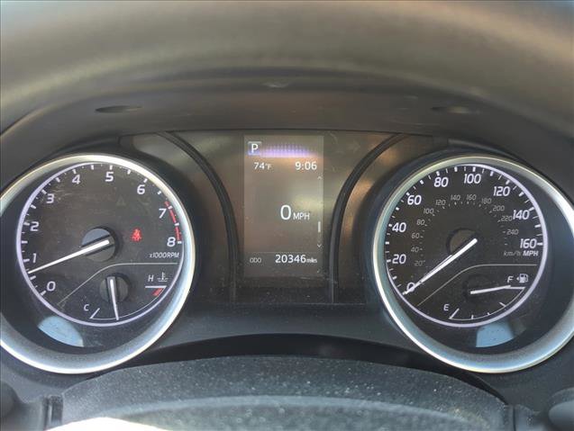 Used 2023 Toyota Camry LE image 16