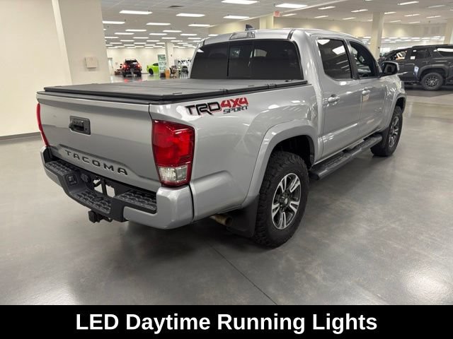 Certified 2017 Toyota Tacoma TRD Sport w/ Tow Package AWD/4WD image 7