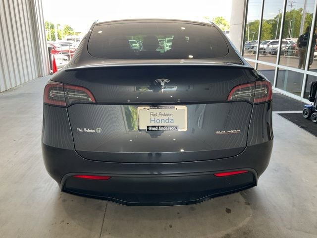Used 2024 Tesla Model Y Performance AWD/4WD image 20