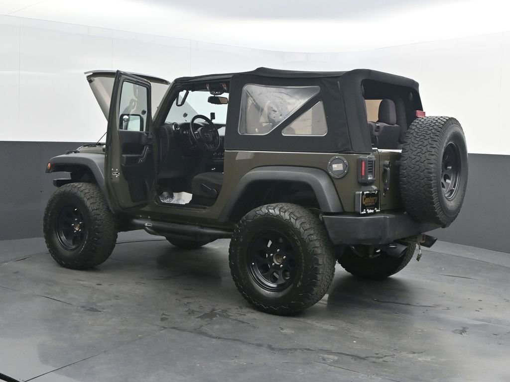 Used 2015 Jeep Wrangler Sport w/ Quick Order Package 24S image 38