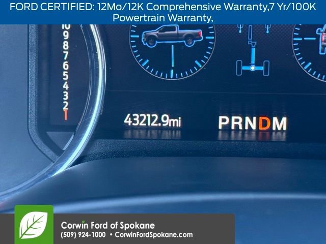 Used 2022 Ford F350 Lariat w/ Lariat Ultimate Package AWD/4WD image 5