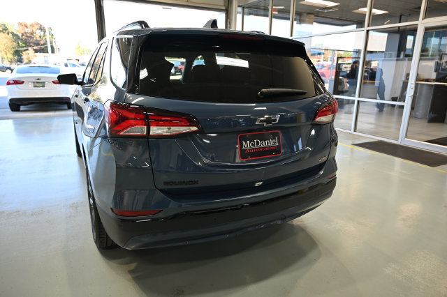 Used 2024 Chevrolet Equinox RS FWD image 6