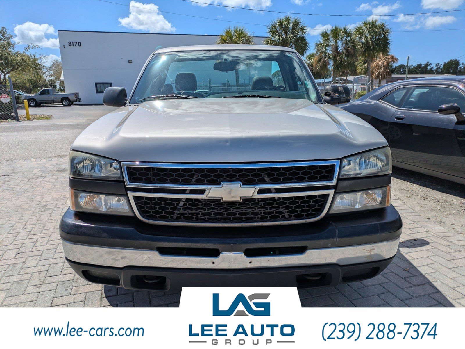 Used 2006 Chevrolet Silverado 1500 W/T image 7