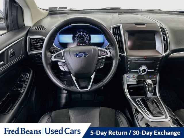 Used 2017 Ford Edge Sport w/ Equipment Group 401A AWD/4WD image 31