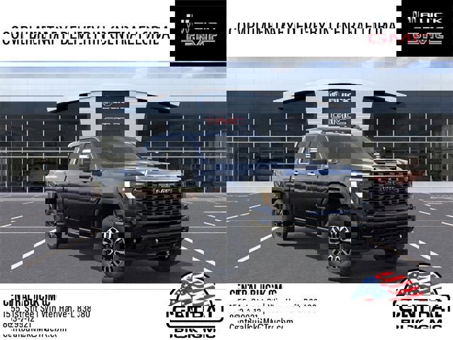 New 2026 GMC Sierra 2500 Denali Ultimate